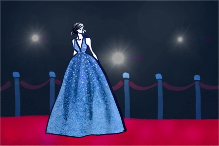 A dress.