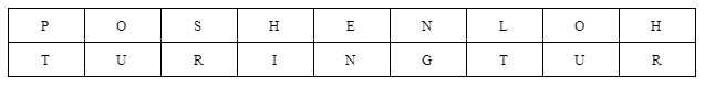 Table
