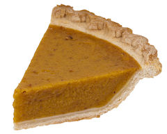 PUMPKIN PIE!
