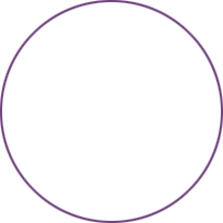 A circle