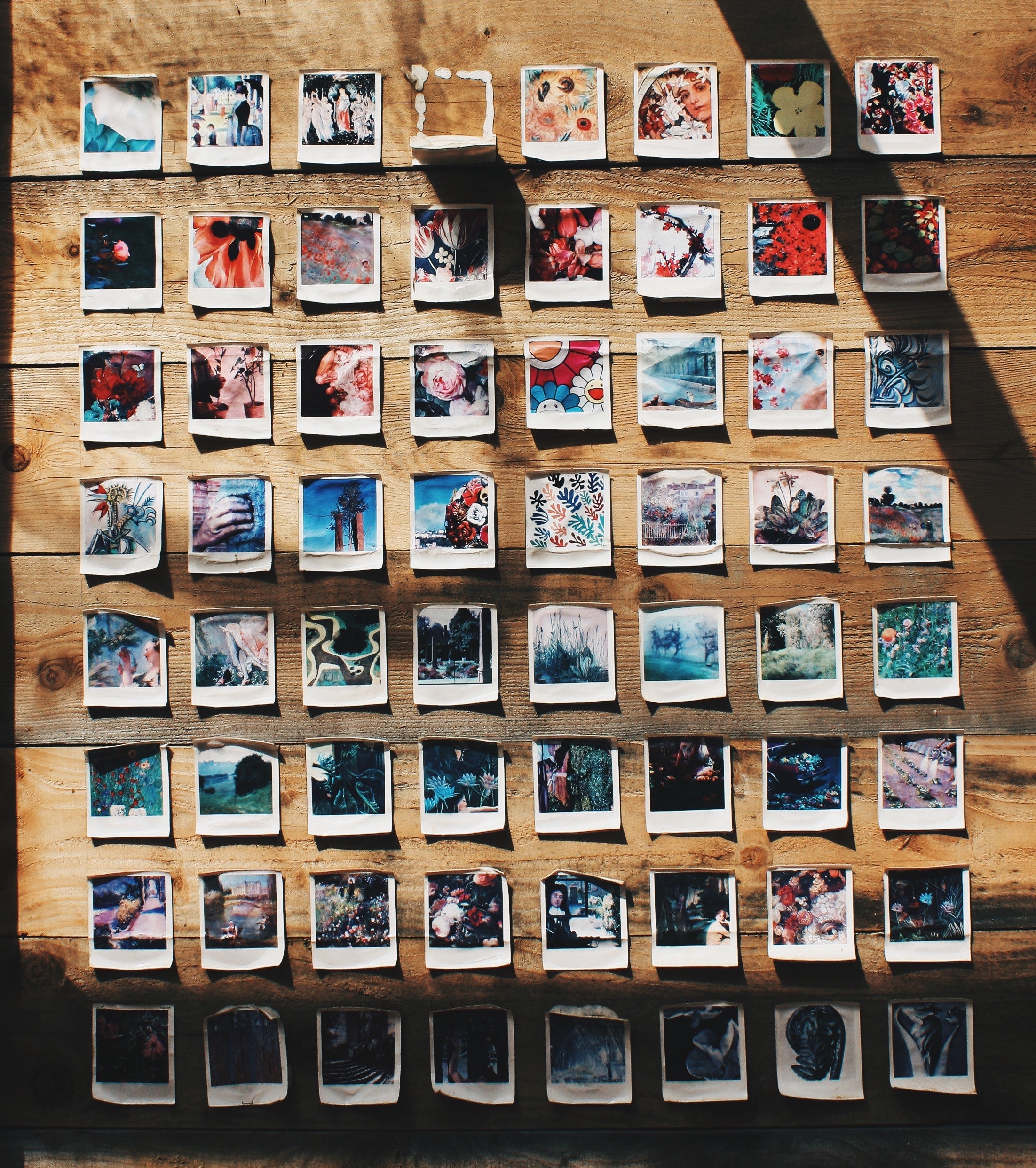 Photo decoration