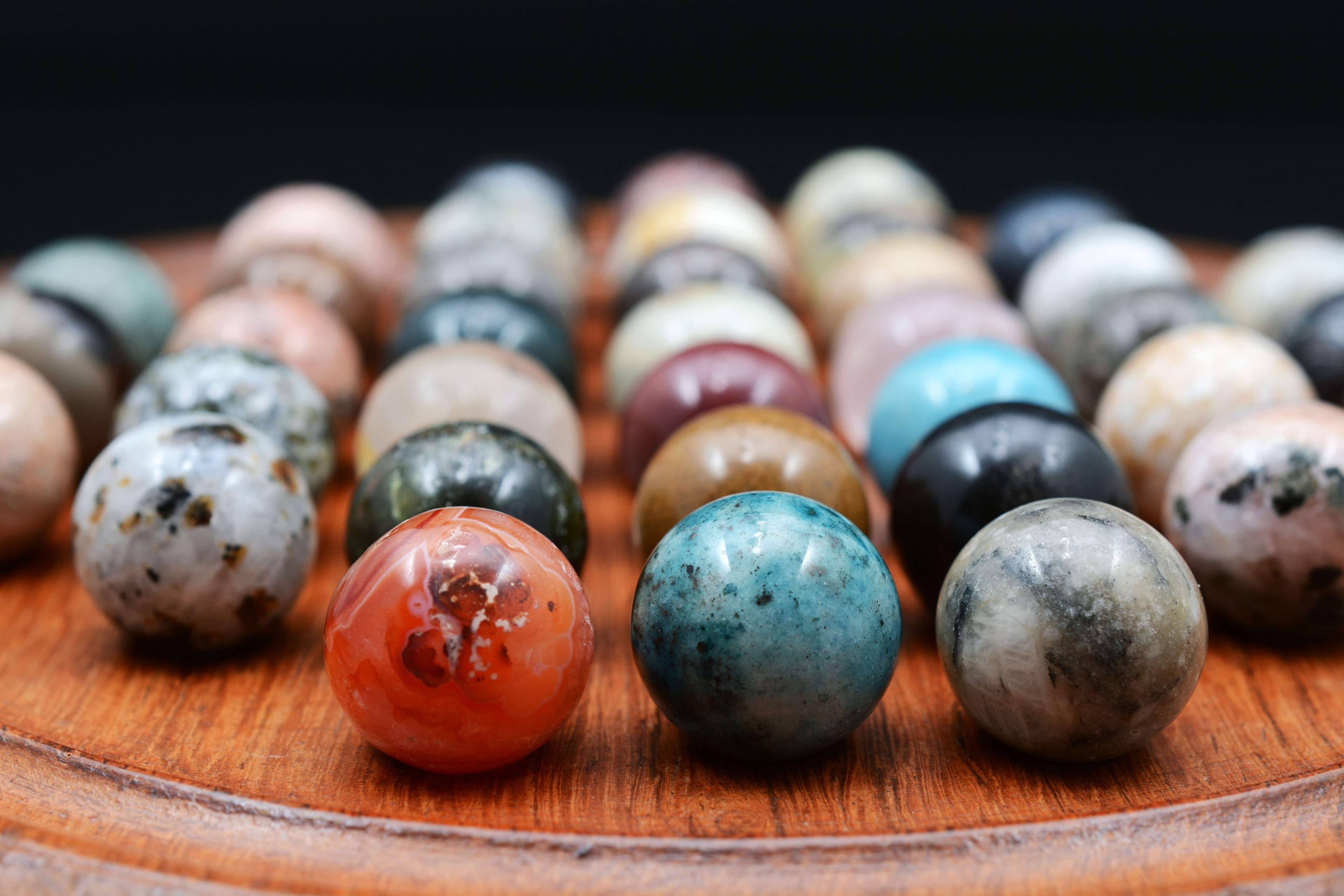 marbles