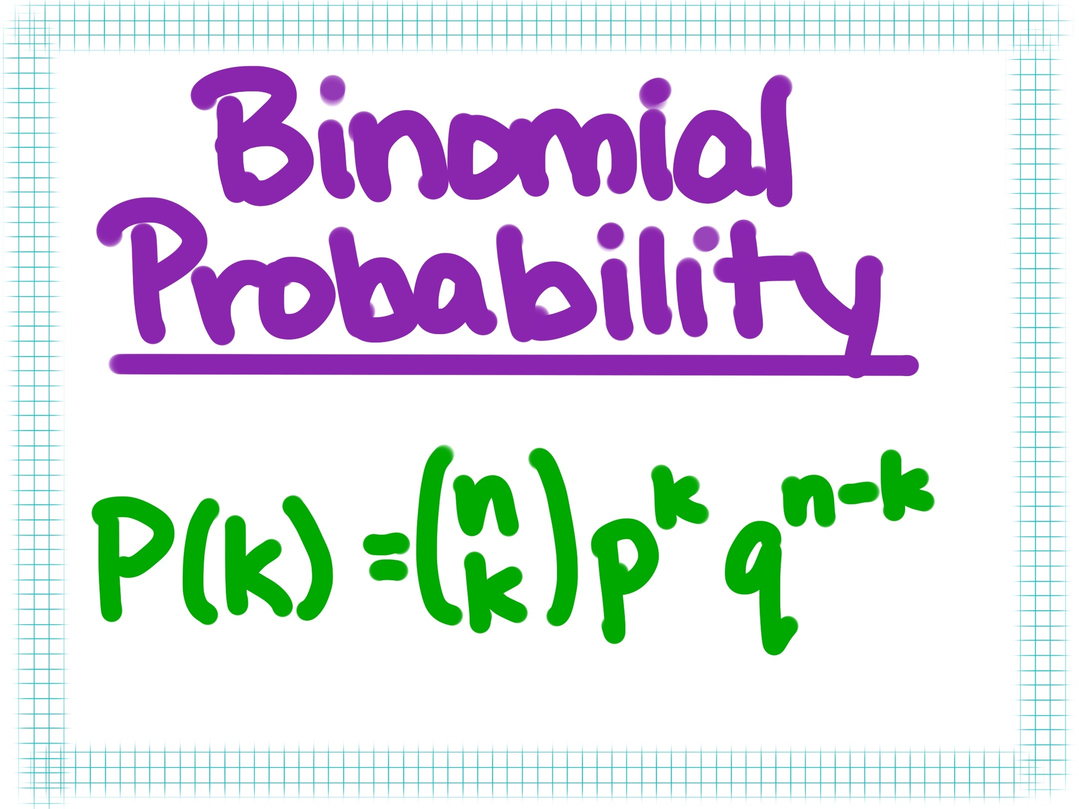 Binomial Probability