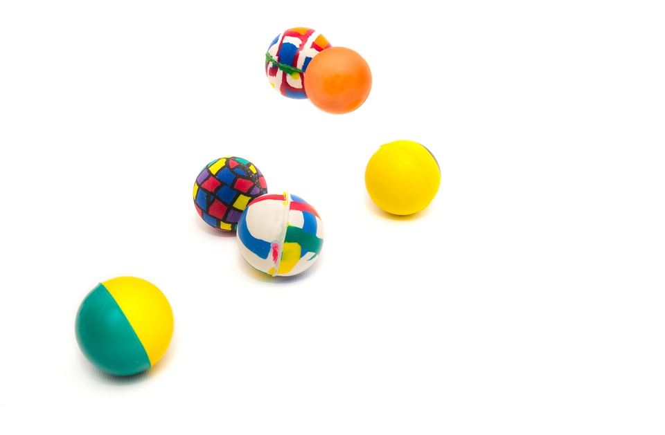 Bouncy balls