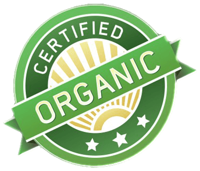 The "Certified Organic" symbol