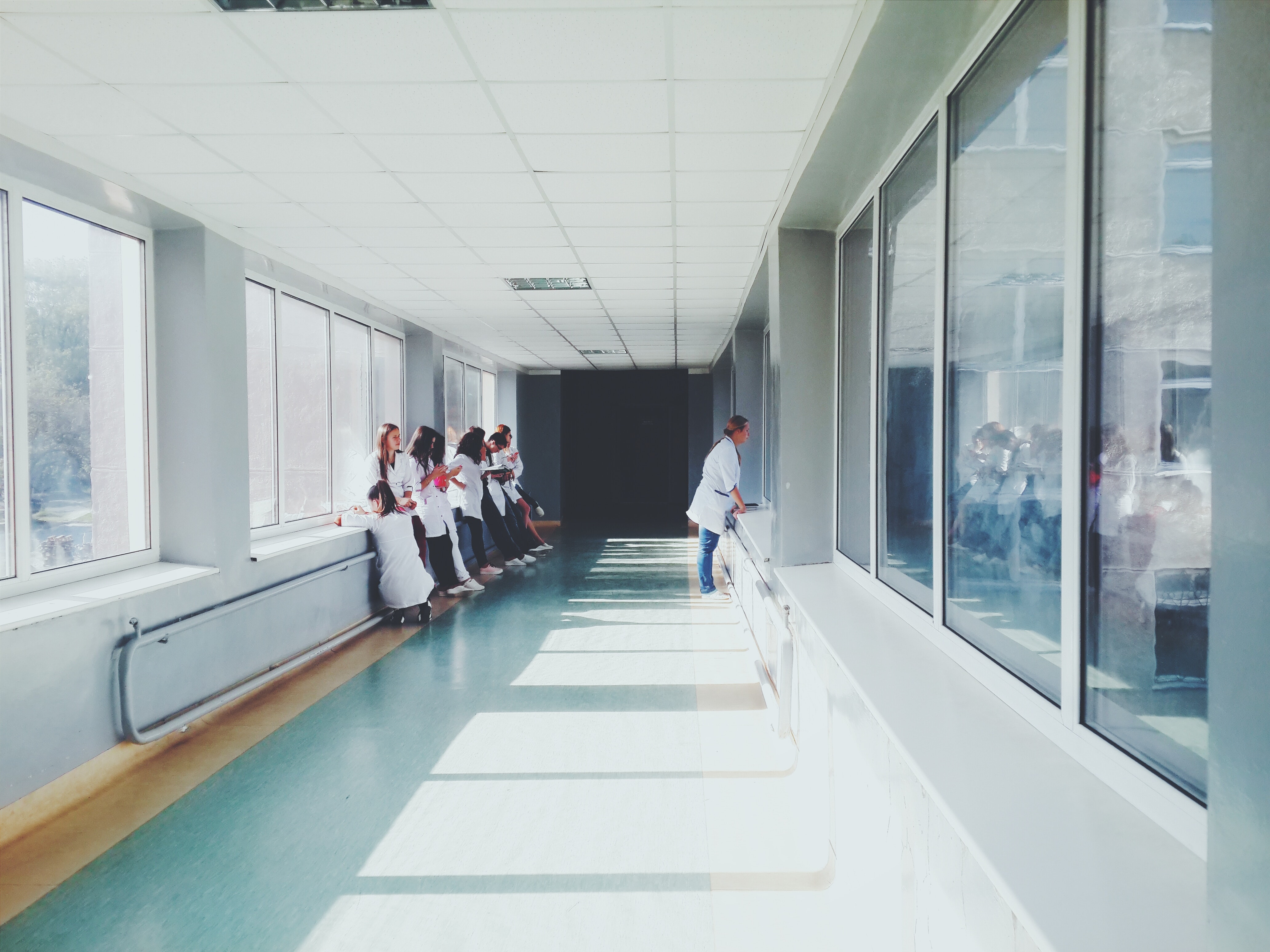 A Hospital