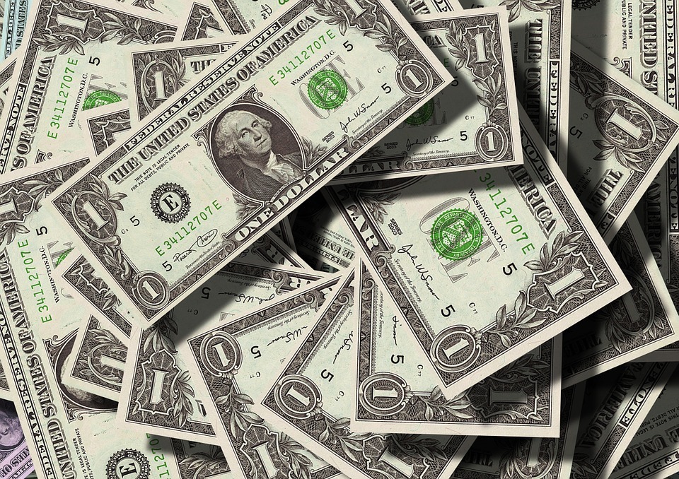 Image of money