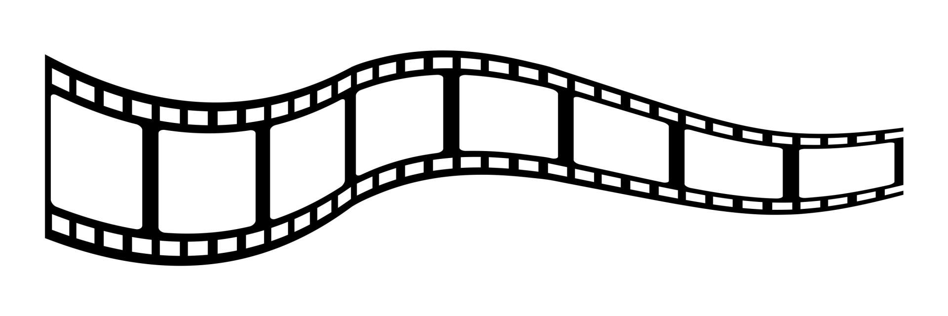 A film strip.