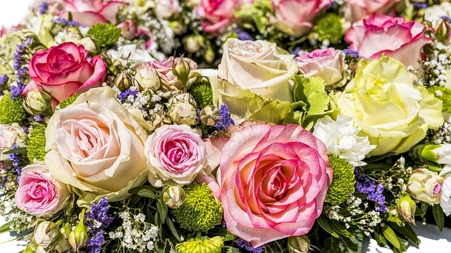 Bouquet of flowers