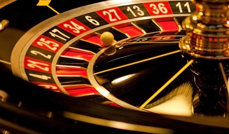 Roulette Wheel