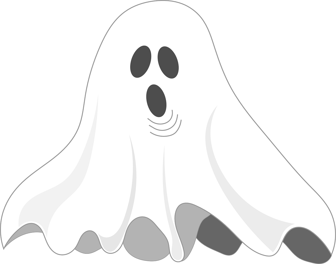 A ghost.