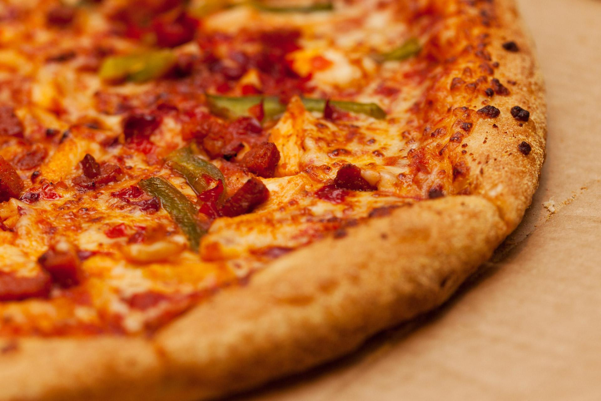 Image of pizza.