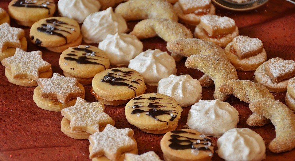 Picture of cookies