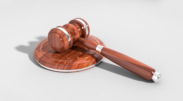 a gavel