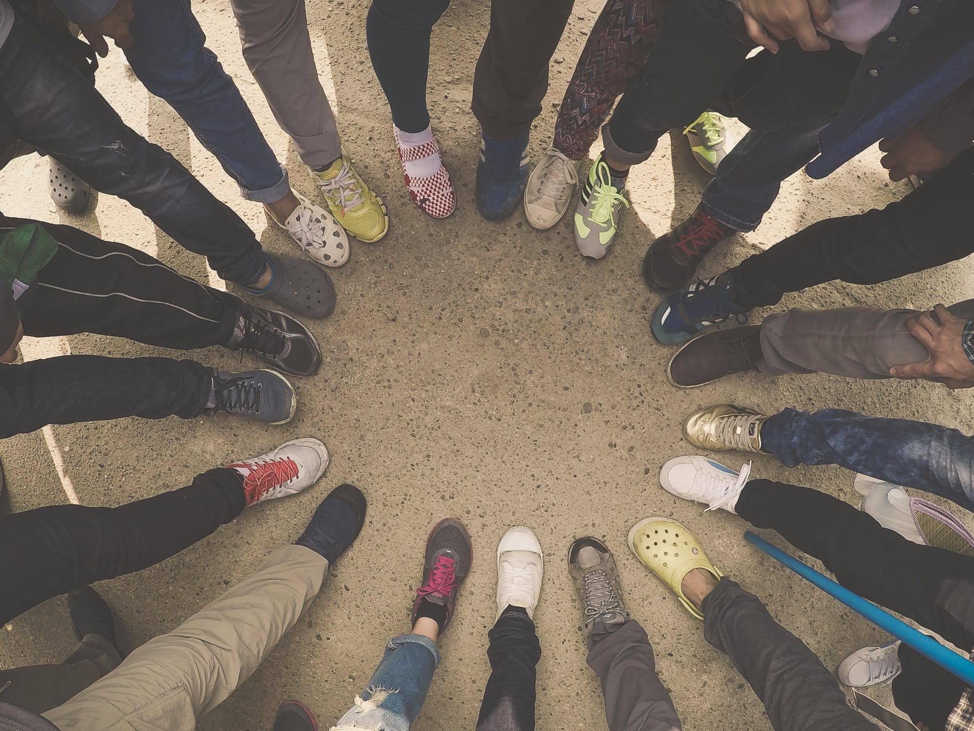 Group of people