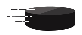 A puck