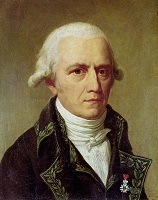 A portrait of Jean-Baptiste Lamarck
