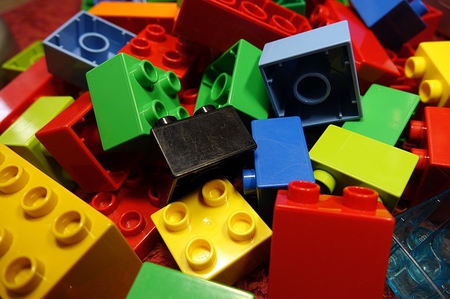 Legos.