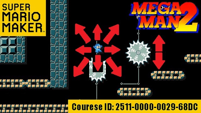 Edited picture to show translations in the Super Mario Maker level