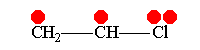 Molecules shifting closer to each other