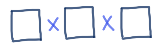Box x box x box