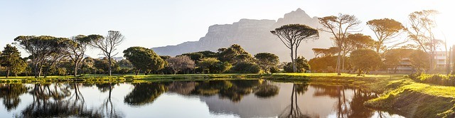 Panorama Cape Town Golf Course