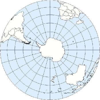 Southern hemisphere
