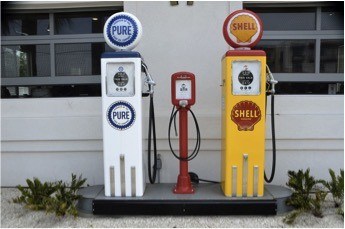 Gas
