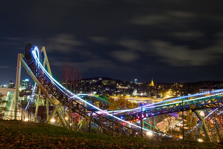 Rollercoaster.