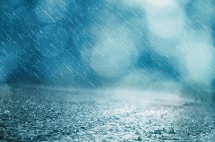rain