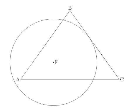 Original big circle
