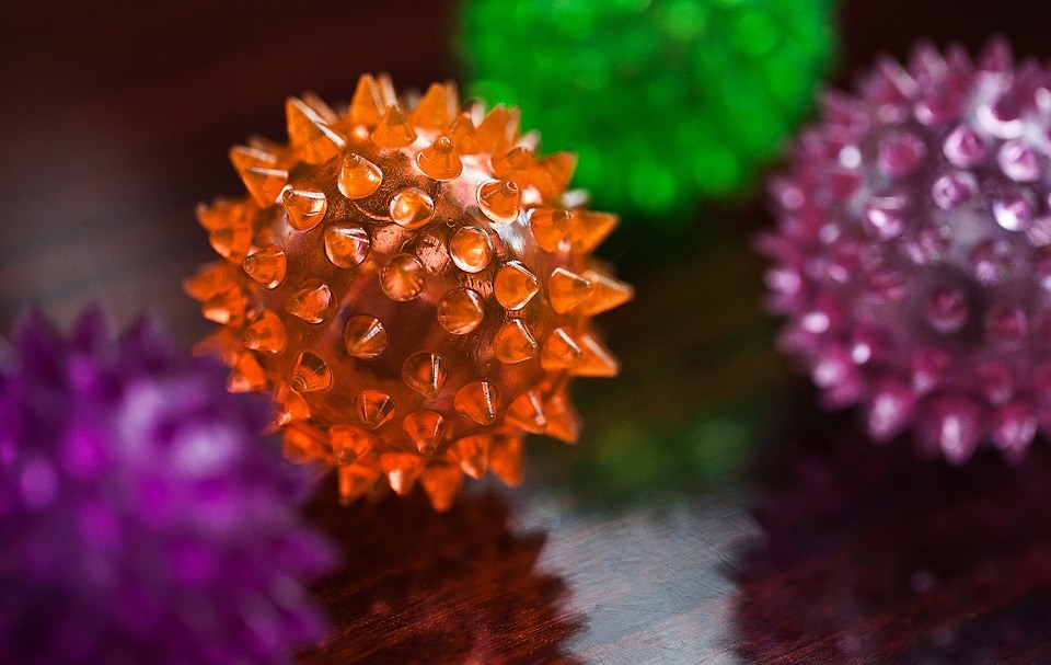 Rubber Balls