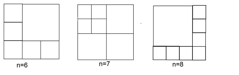 Proof of base cases
