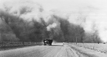 The Dust Bowl 