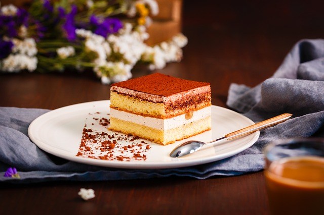 Tiramisu
