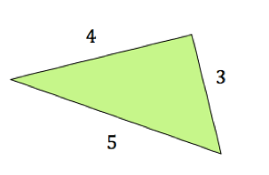 Converse Of Pythagorean Theorem Expii