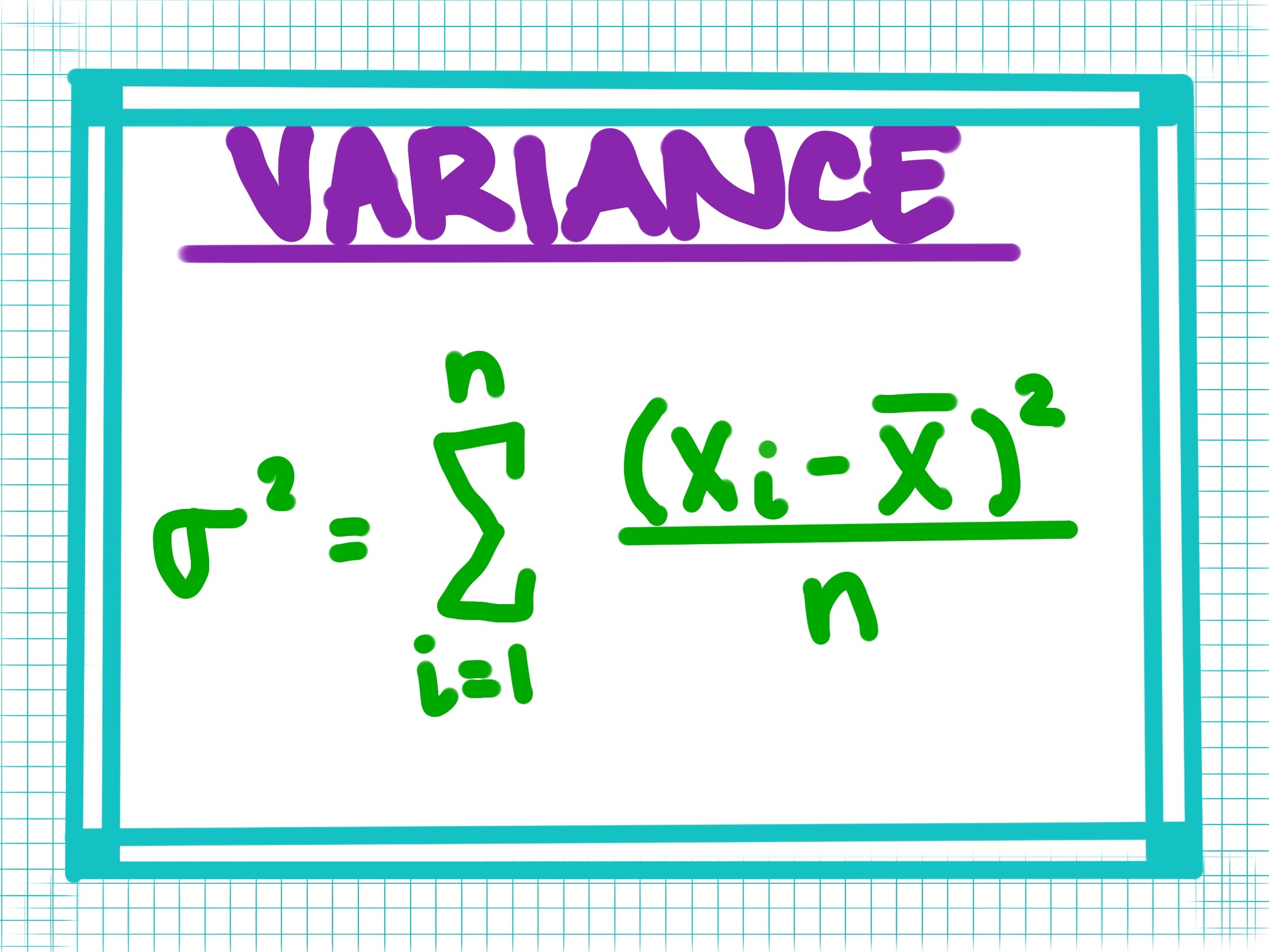 Variance