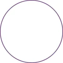 A circle