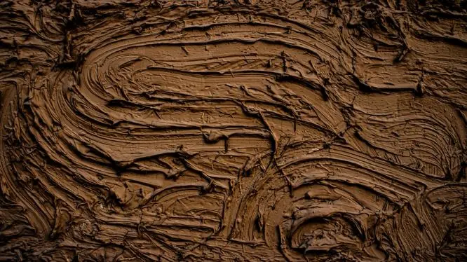 Image description: Mud mixture