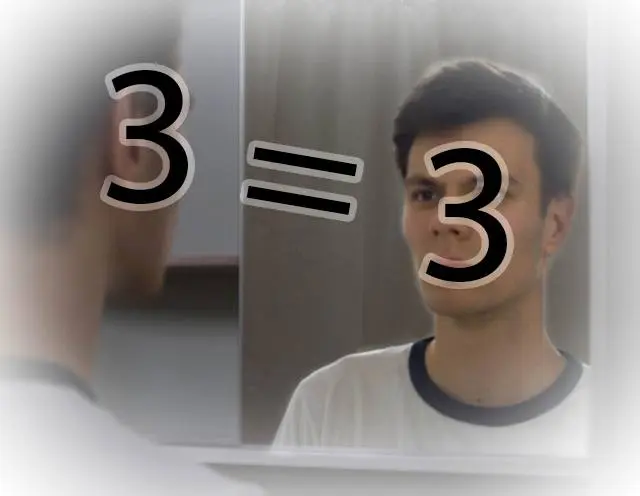 3=3
