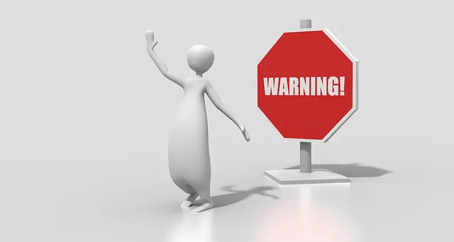 Warning!