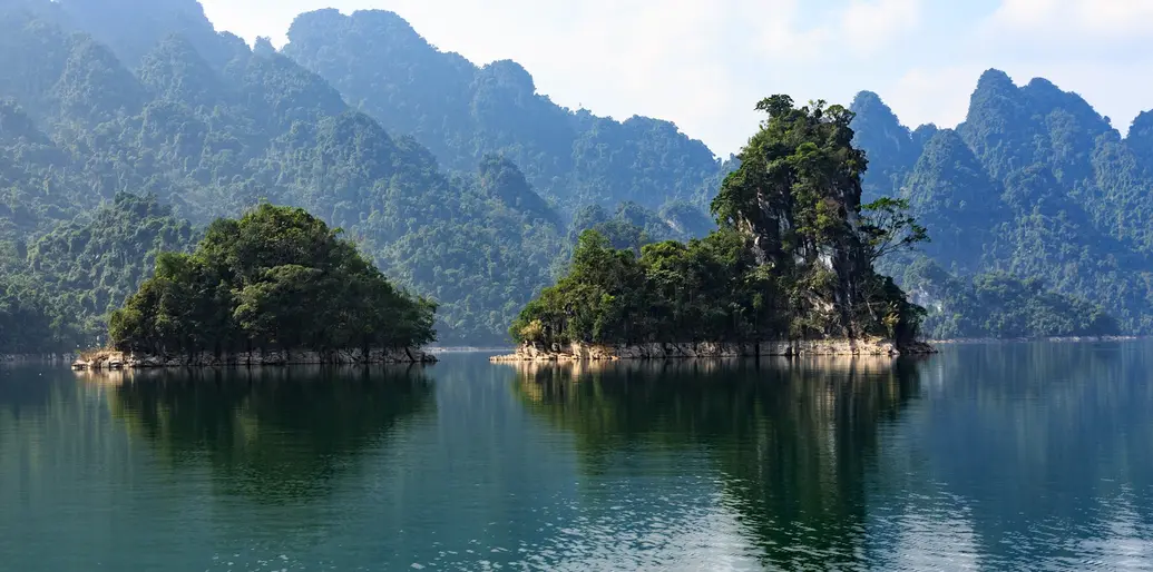 Water's high specific heat protects organisms that live in water.